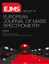 EUROPEAN JOURNAL OF MASS SPECTROMETRY雜志封面